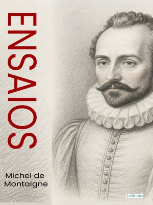 cover image of Ensaios--Michel de Montaigne